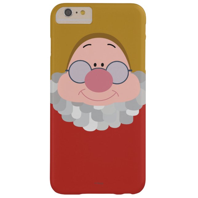 Seven Dwarfs - Doc Character Body Case-Mate iPhone Case (Back)