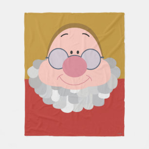 Seven Dwarfs - Doc Character Body Fleece Blanket