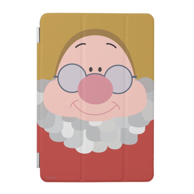 Seven Dwarfs - Doc Character Body iPad Mini Cover (Front)