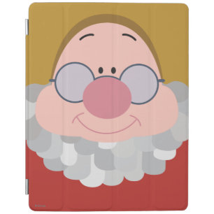 Seven Dwarfs - Doc Character Body iPad Smart Cover