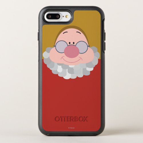 Seven Dwarfs _ Doc Character Body OtterBox Symmetry iPhone 8 Plus7 Plus Case