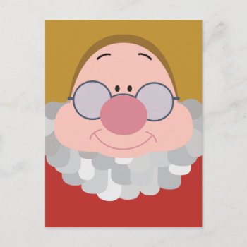 Seven Dwarfs - Doc Character Body Postcard by SevenDwarfs at Zazzle
