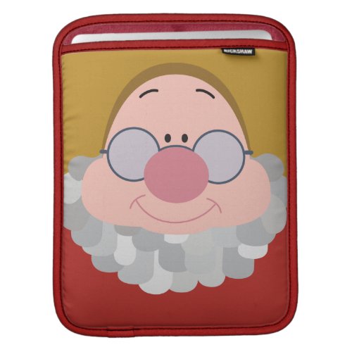 Seven Dwarfs _ Doc Character Body Sleeve For iPads