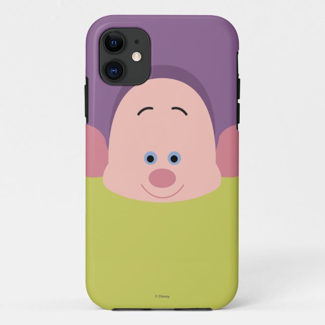 Seven Dwarfs - Dopey Character Body Case-Mate iPhone Case (Back)