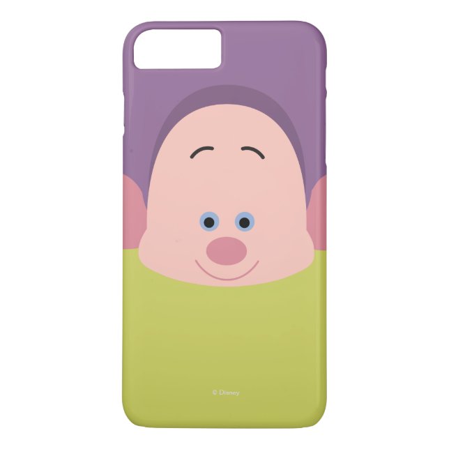 Seven Dwarfs - Dopey Character Body Case-Mate iPhone Case (Back)