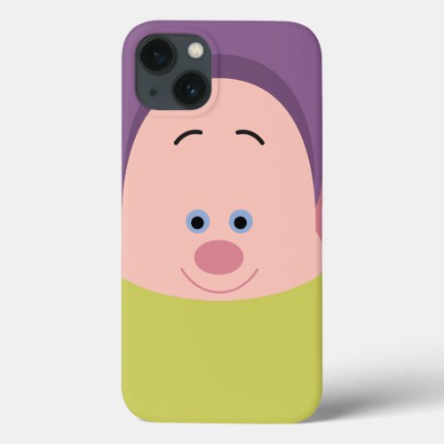 Seven Dwarfs _ Dopey Character Body iPhone 13 Case