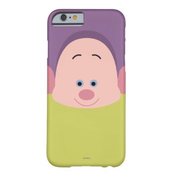 Seven Dwarfs - Dopey Character Body Barely There Iphone 6 Case by SevenDwarfs at Zazzle