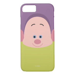 Seven Dwarfs - Dopey Character Body iPhone 8/7 Case
