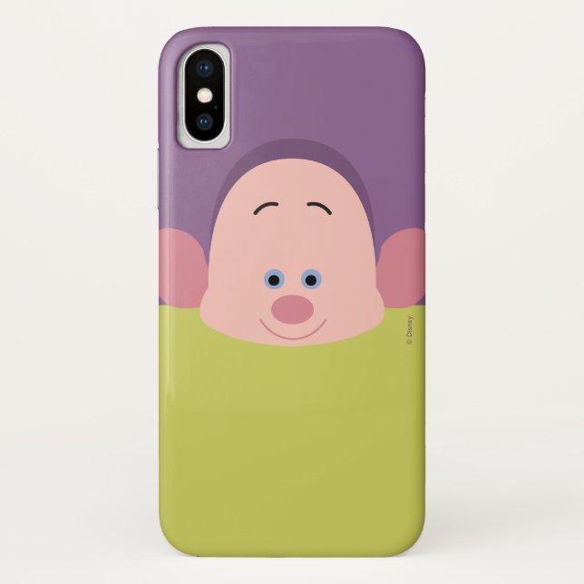 Seven Dwarfs - Dopey Character Body Case-Mate iPhone Case (Back)