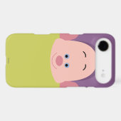 Seven Dwarfs - Dopey Character Body iPod Touch (5th Generation) Case (Back (Horizontal))
