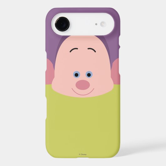 Seven Dwarfs - Dopey Character Body iPod Touch (5th Generation) Case (Back)