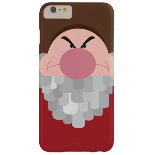 Seven Dwarfs _ Grumpy Character Body Barely There iPhone 6 Plus Case