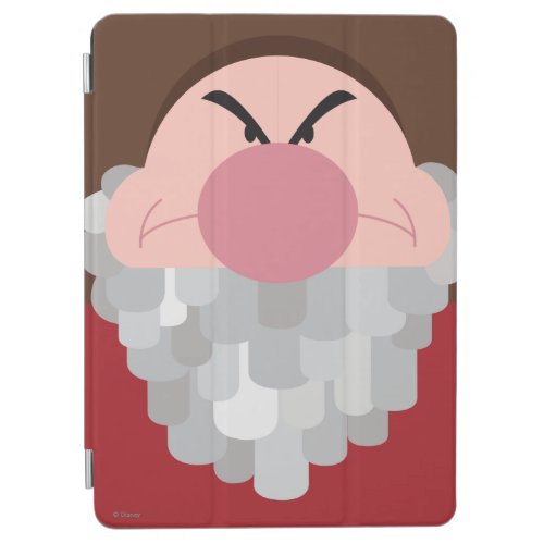 Seven Dwarfs _ Grumpy Character Body iPad Air Cover