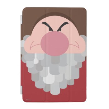 Seven Dwarfs - Grumpy Character Body Ipad Mini Cover by SevenDwarfs at Zazzle