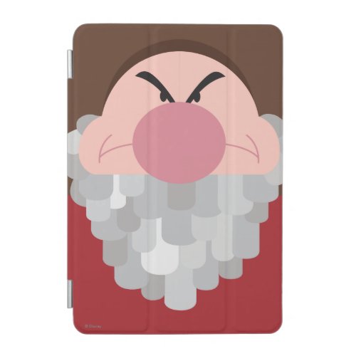 Seven Dwarfs _ Grumpy Character Body iPad Mini Cover