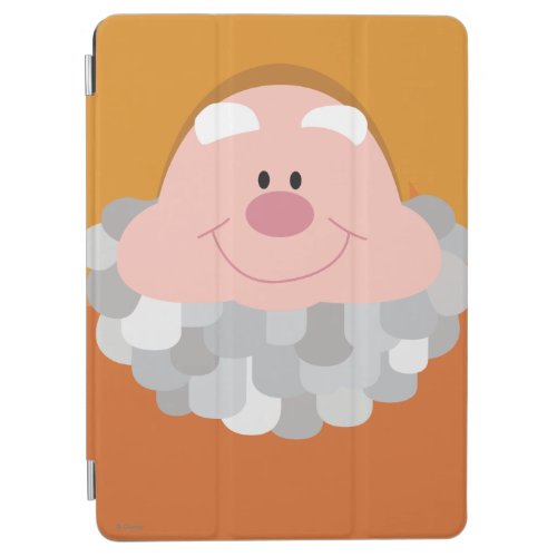 Seven Dwarfs _ Happy Character Body iPad Air Cover