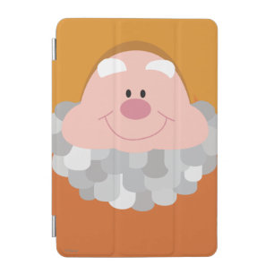 Seven Dwarfs - Happy Character Body iPad Mini Cover