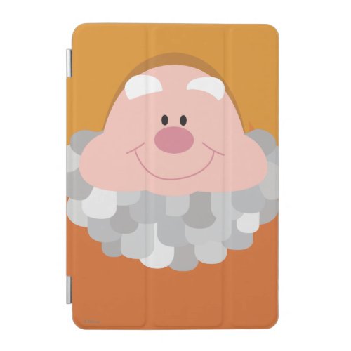 Seven Dwarfs _ Happy Character Body iPad Mini Cover