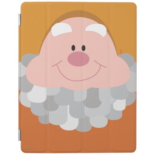 Seven Dwarfs _ Happy Character Body iPad Smart Cover