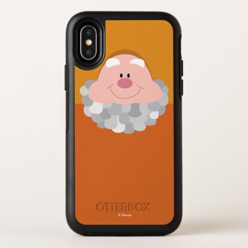 Seven Dwarfs _ Happy Character Body OtterBox Symmetry iPhone X Case