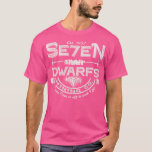 Seven Dwarfs Mining Company T-Shirt