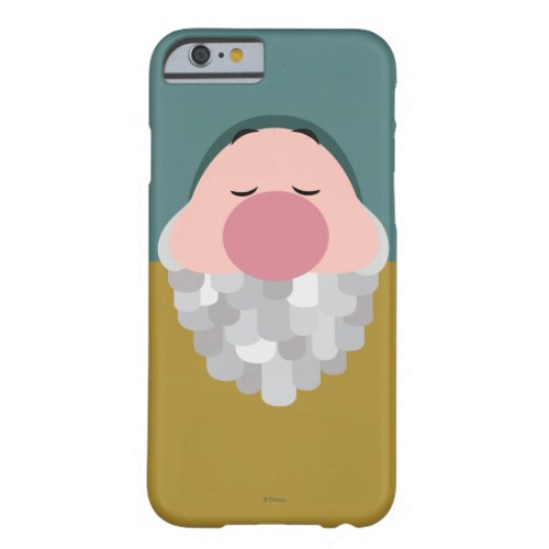 Seven Dwarfs _ Sleepy Character Body Barely There iPhone 6 Case