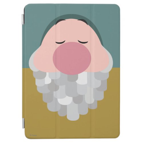 Seven Dwarfs _ Sleepy Character Body iPad Air Cover