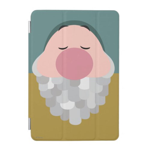 Seven Dwarfs _ Sleepy Character Body iPad Mini Cover