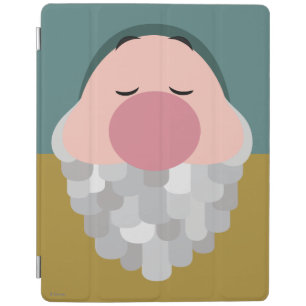 Seven Dwarfs - Sleepy Character Body iPad Smart Cover