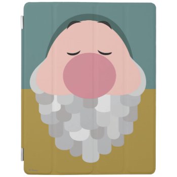 Seven Dwarfs - Sleepy Character Body Ipad Smart Cover by SevenDwarfs at Zazzle