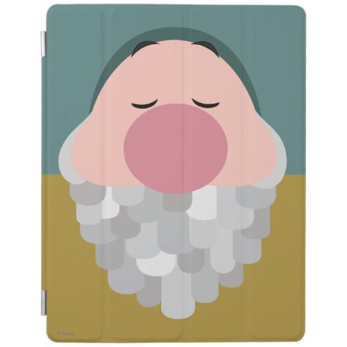 Seven Dwarfs _ Sleepy Character Body iPad Smart Cover