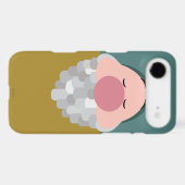 Seven Dwarfs - Sleepy Character Body iPod Touch (5th Generation) Cover (Back (Horizontal))