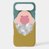 Seven Dwarfs - Sleepy Character Body iPod Touch (5th Generation) Cover (Back)
