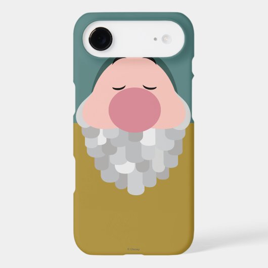 Seven Dwarfs - Sleepy Character Body iPod Touch (5th Generation) Cover (Back)