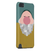 Seven Dwarfs - Sleepy Character Body iPod Touch (5th Generation) Cover (Back/Right)