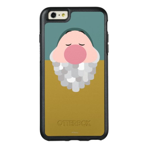 Seven Dwarfs _ Sleepy Character Body OtterBox iPhone 66s Plus Case