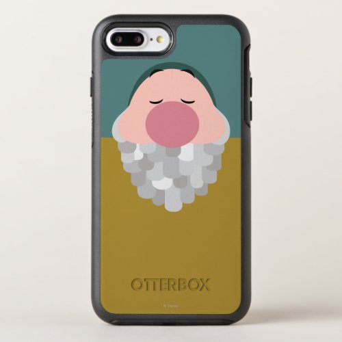 Seven Dwarfs _ Sleepy Character Body OtterBox Symmetry iPhone 8 Plus7 Plus Case