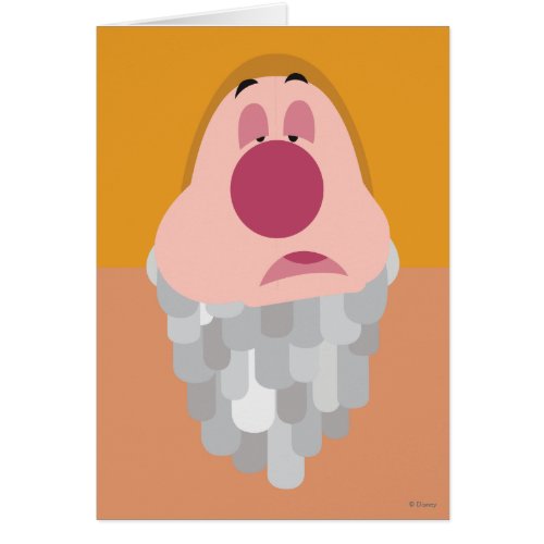 Seven Dwarfs _ Sneezy Character Body