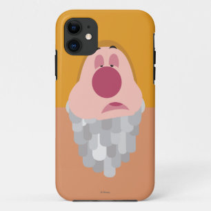 Seven Dwarfs - Sneezy Character Body iPhone 11 Case