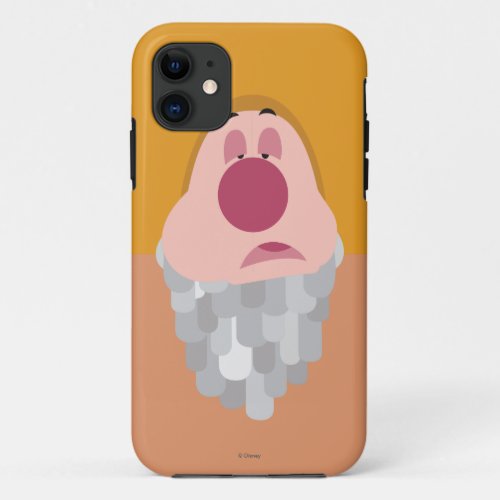 Seven Dwarfs _ Sneezy Character Body iPhone 11 Case