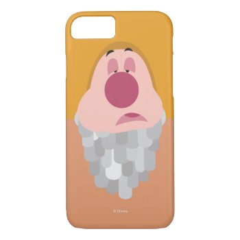 Seven Dwarfs - Sneezy Character Body Iphone 8/7 Case by SevenDwarfs at Zazzle