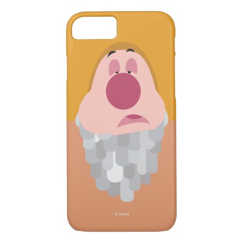 Seven Dwarfs _ Sneezy Character Body iPhone 87 Case