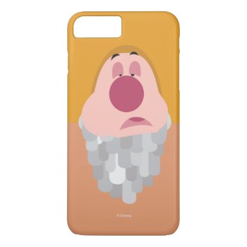 Seven Dwarfs - Sneezy Character Body Iphone 8 Plus/7 Plus Case by SevenDwarfs at Zazzle