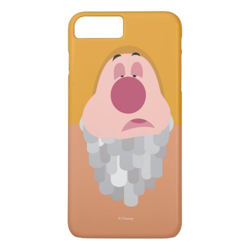 Seven Dwarfs _ Sneezy Character Body iPhone 8 Plus7 Plus Case