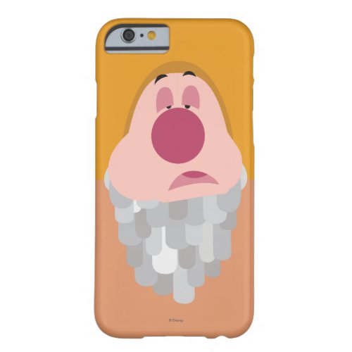 Seven Dwarfs _ Sneezy Character Body Barely There iPhone 6 Case