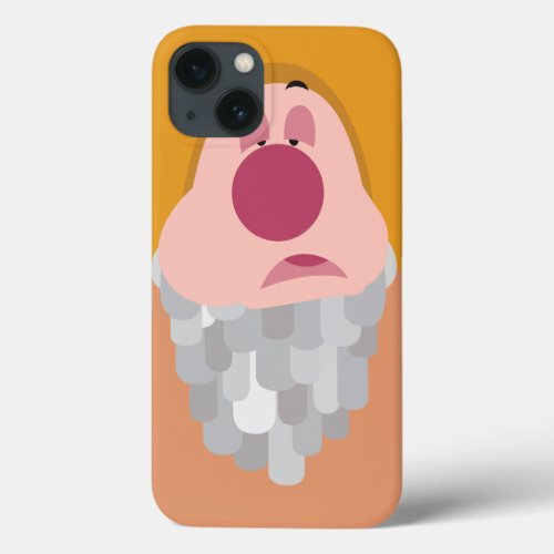 Seven Dwarfs _ Sneezy Character Body iPhone 13 Case