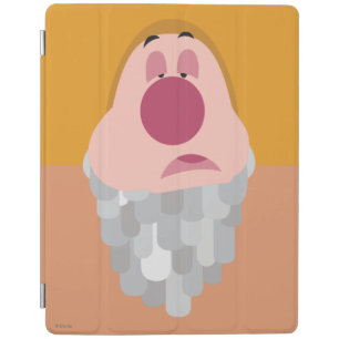 Seven Dwarfs - Sneezy Character Body iPad Smart Cover