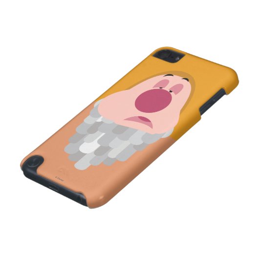 Seven Dwarfs - Sneezy Character Body iPod Touch (5th Generation) Cover (Bottom)