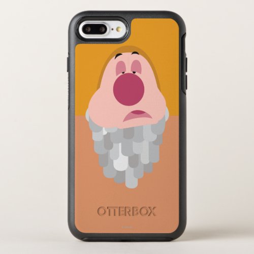 Seven Dwarfs _ Sneezy Character Body OtterBox Symmetry iPhone 8 Plus7 Plus Case