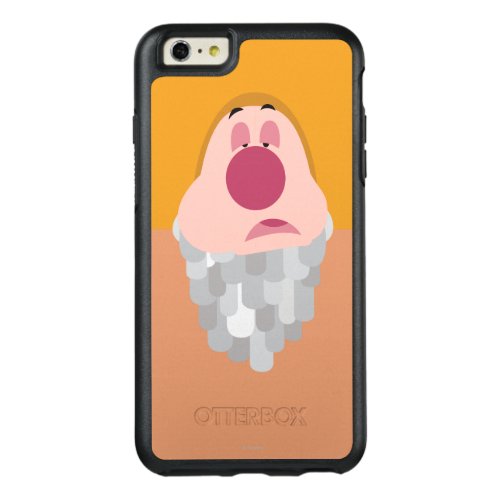Seven Dwarfs _ Sneezy Character Body OtterBox iPhone 66s Plus Case